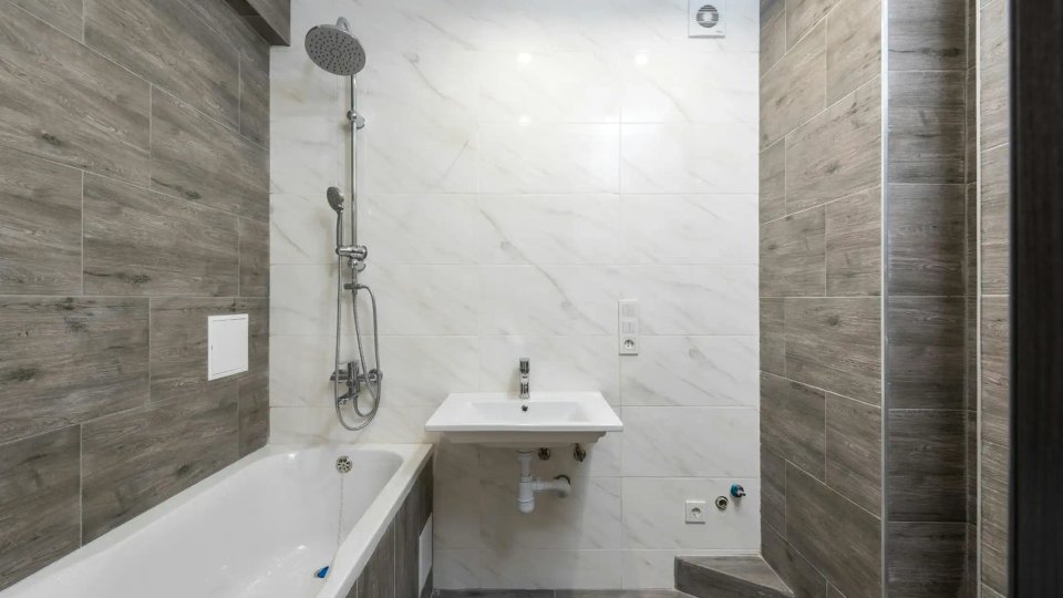 Commercial tenant improvement plumbing in Sonoma County