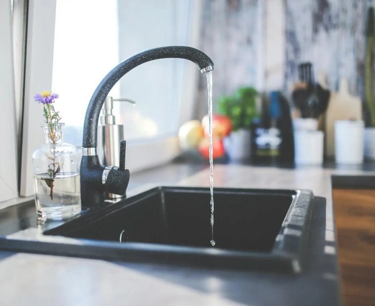 Residential plumbing fixture service in Santa Rosa