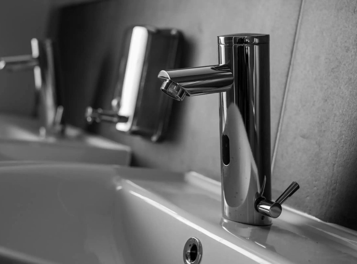 Quality plumbing fixture detail for North Bay Platinum Plumbing