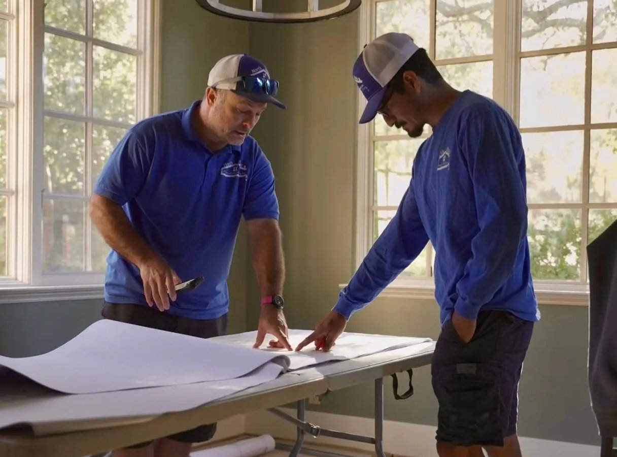Clean plumbing fixture installed by a Santa Rosa plumber